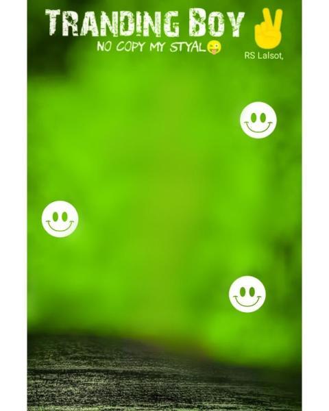 Trending Boy Full HD Photo Editing Background Free