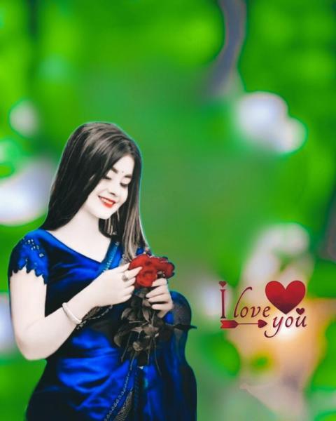Girlfriend Photo Editing CB Background Download Free