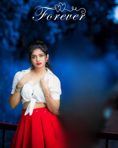 Forever Photo Editing Background HD Free