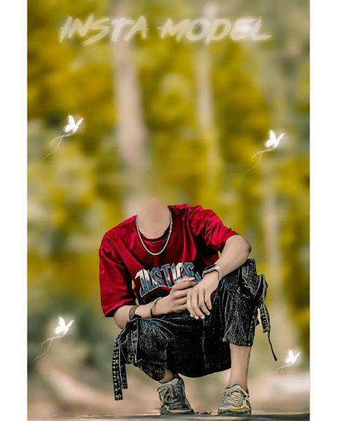 Insta Model Photo Editing Background HD Download
