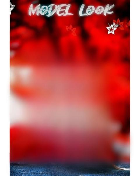 Model Look Photo Editing Background HD Free