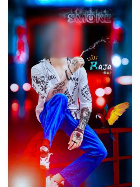 Smoke CB Photo Editing Background Image HD Free