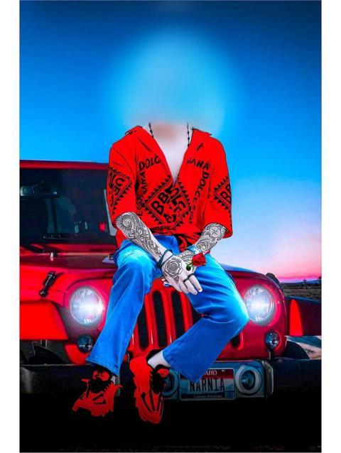 Model Boy Photo Editing Background HD Download