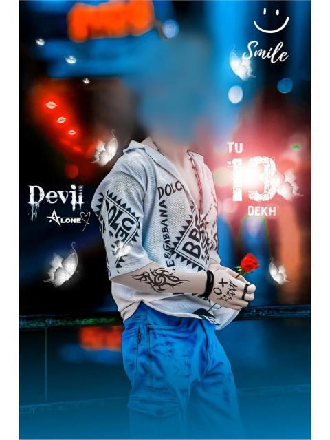 Tu 13 Dekh CB Photo Editing Background Image HD Free