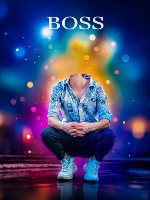 Boss Photo Editing Background HD Free