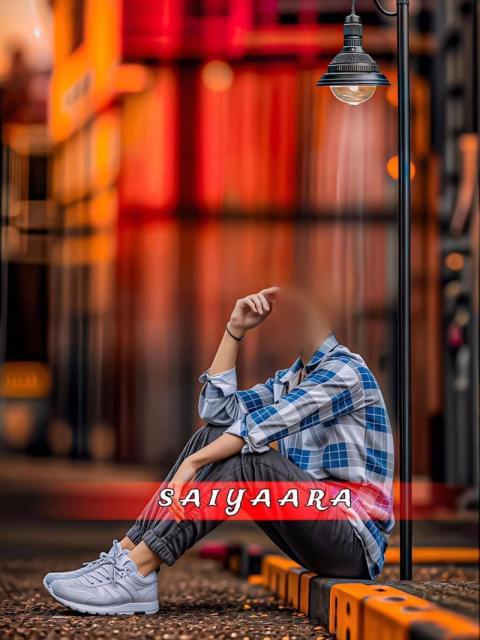 Saiyaara Photo Editing Background HD Free