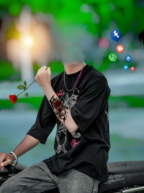 Broken Love Photo Editing Background HD Free