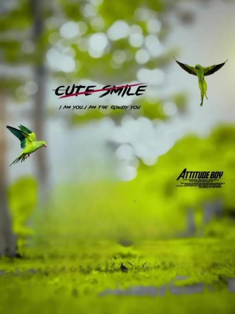 Cute Smile Photo Editing Background HD Download