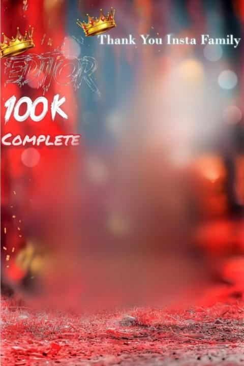 100k Followers CB Photo Editing Background Downoad Free