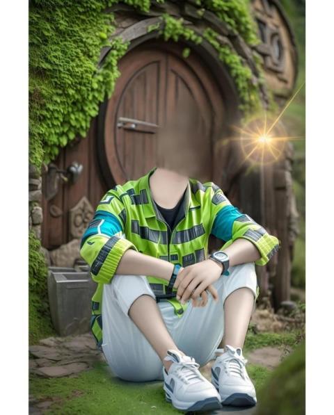 Model Photo Editing Background HD Free