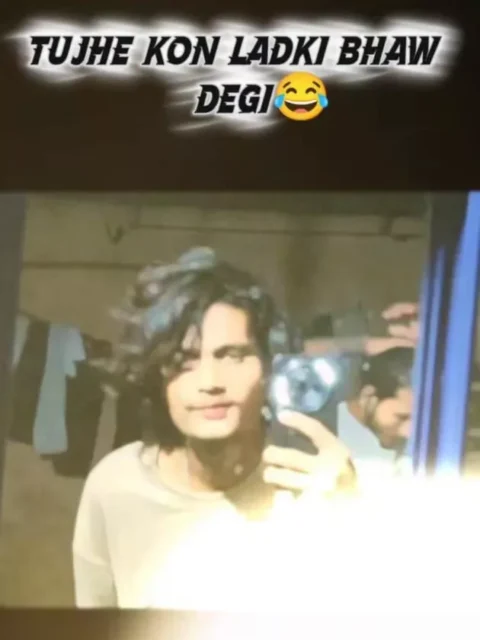 Tumhe Kon Ladki Bhaw Degi Capcut Template
