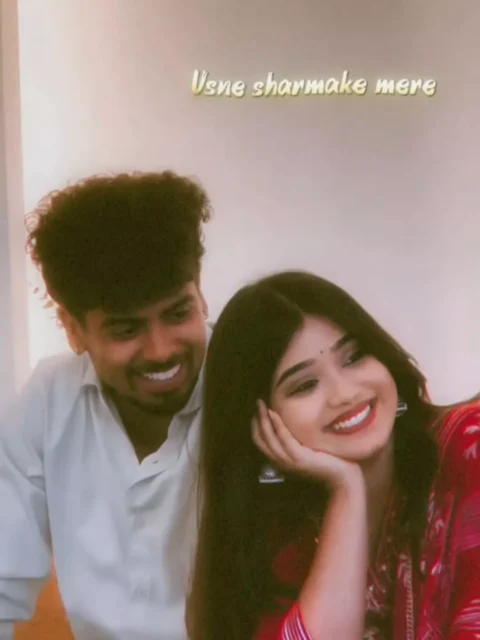 Viral mere Rasque Qumar Song Reels Vn Template Code editing