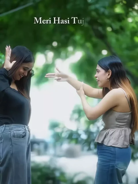 Trending Kaun Tujhe Reels Vn Template Code Editing