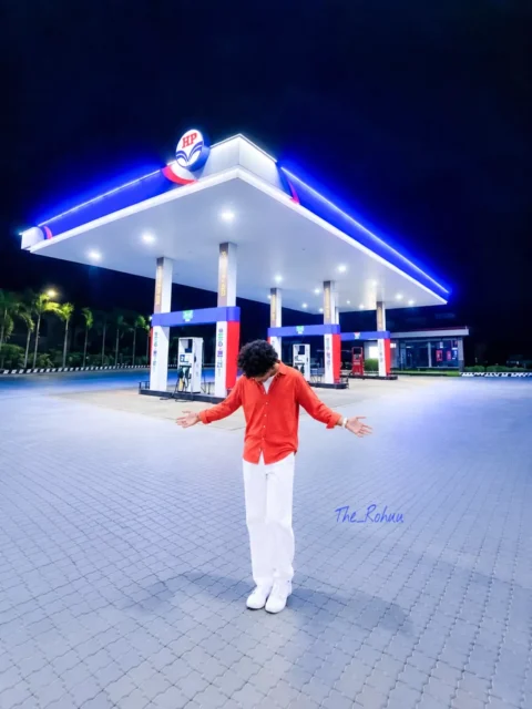 Trending Petrol Pump Ai Photo Editing Prompts