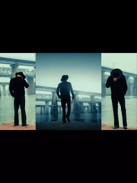 Cinematic Attitude Reels Capcut Template
